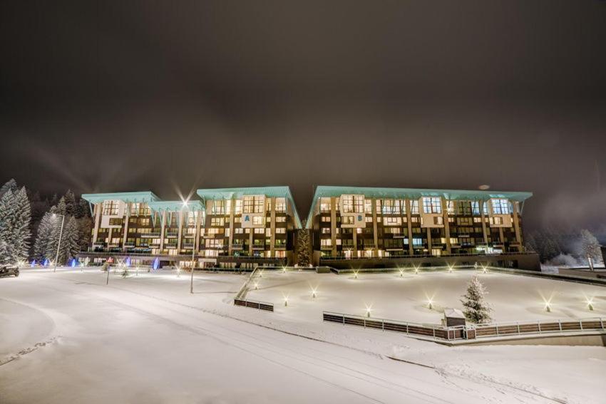 Timber View Apartment Silver Mountain Poiana Brașov Exterior foto