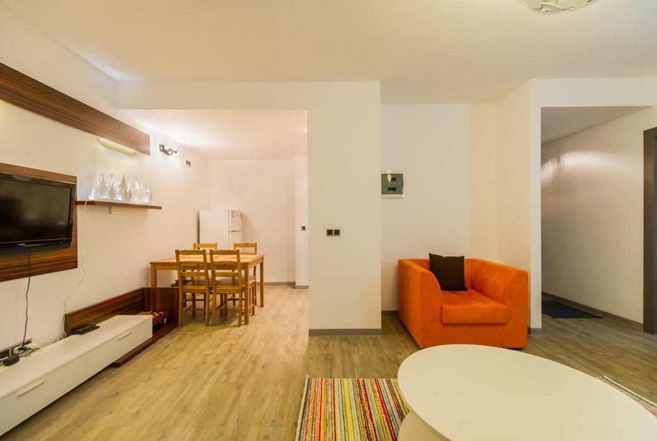 Timber View Apartment Silver Mountain Poiana Brașov Exterior foto