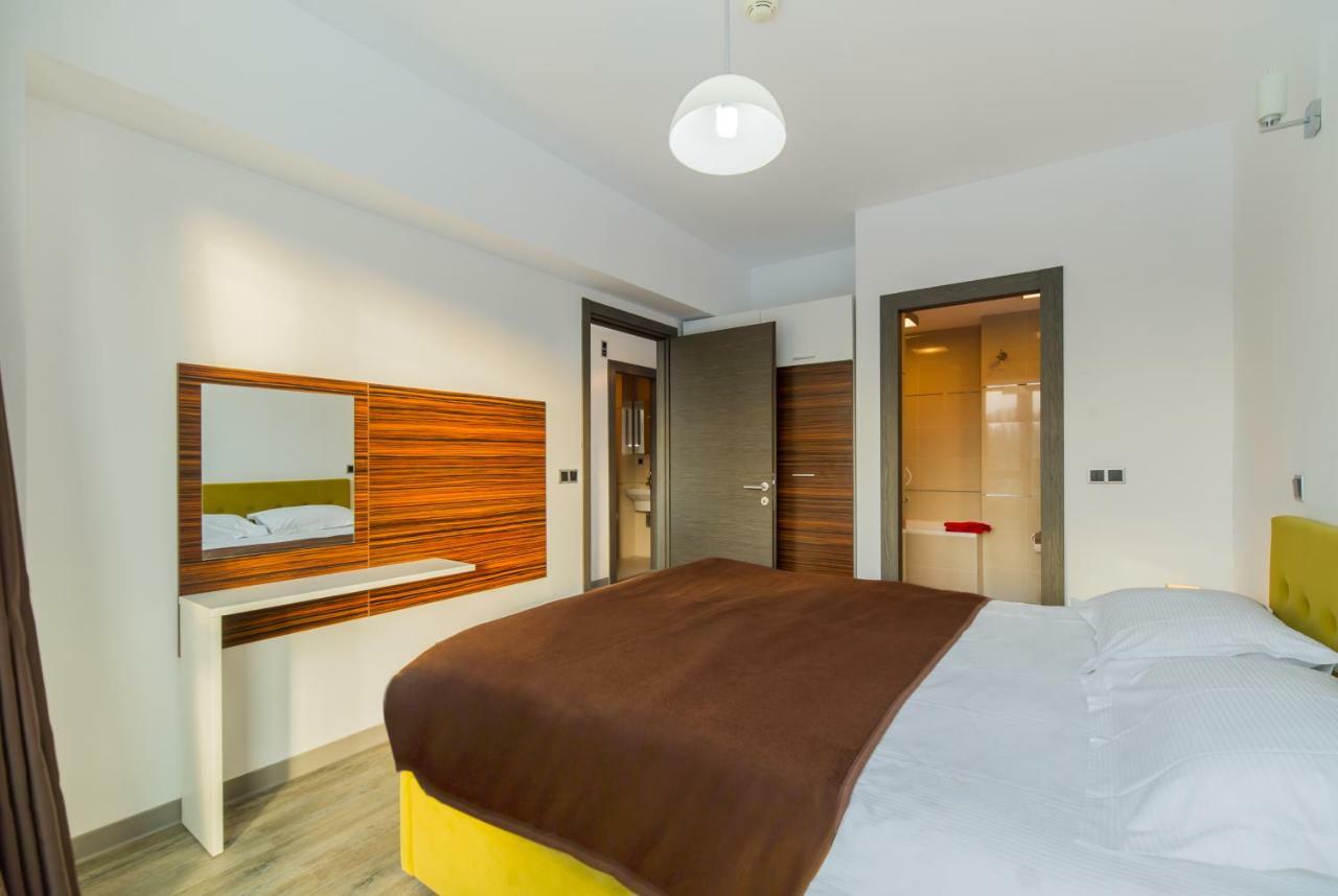 Timber View Apartment Silver Mountain Poiana Brașov Exterior foto