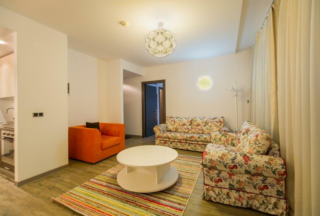 Timber View Apartment Silver Mountain Poiana Brașov Exterior foto