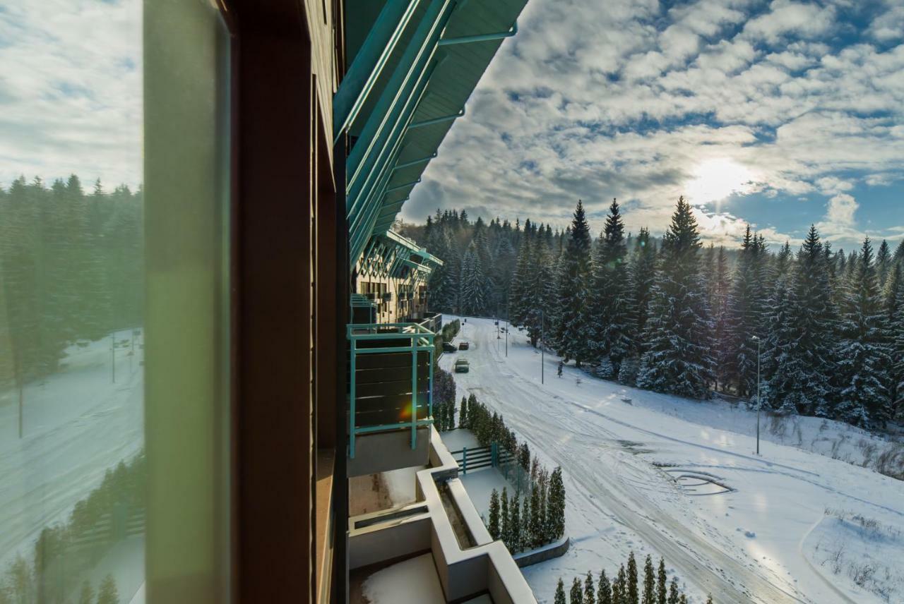 Timber View Apartment Silver Mountain Poiana Brașov Exterior foto