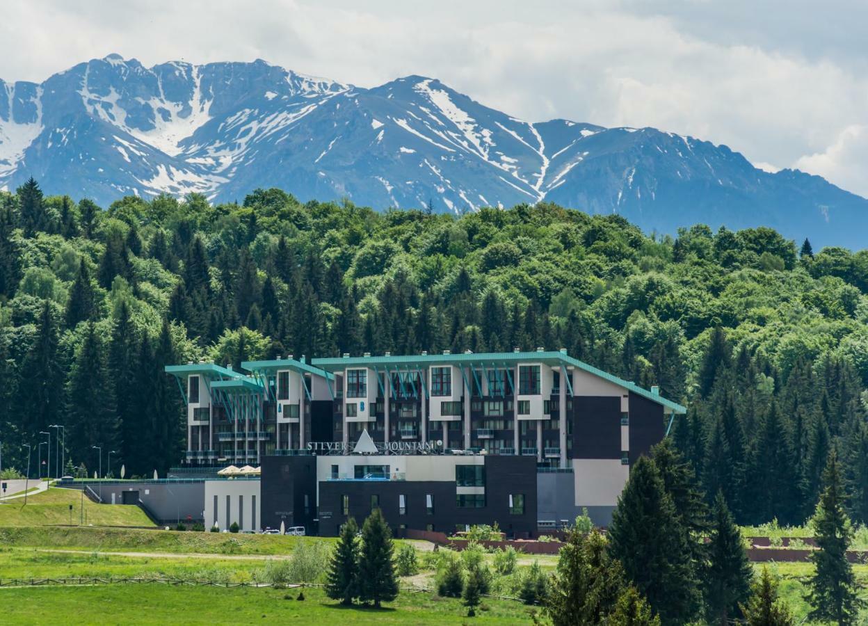 Timber View Apartment Silver Mountain Poiana Brașov Exterior foto
