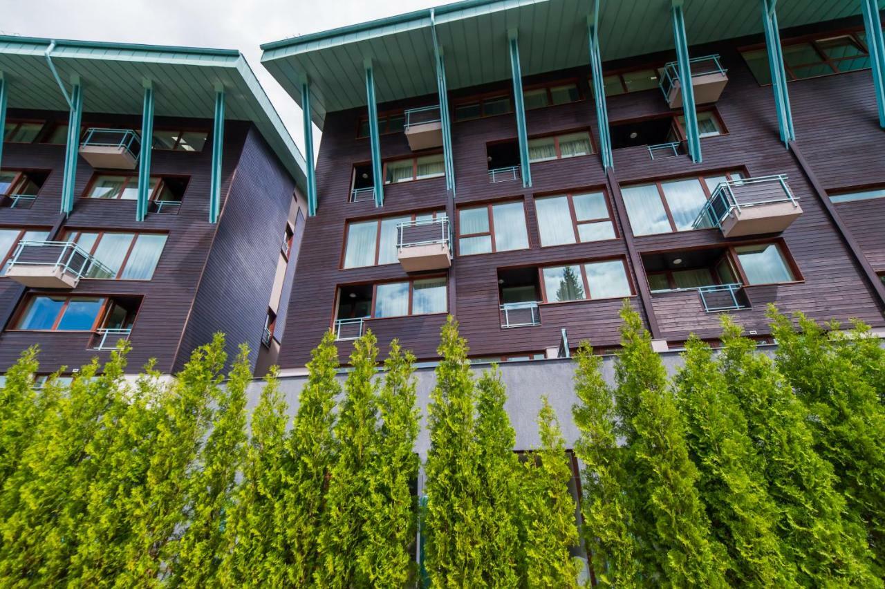Timber View Apartment Silver Mountain Poiana Brașov Exterior foto