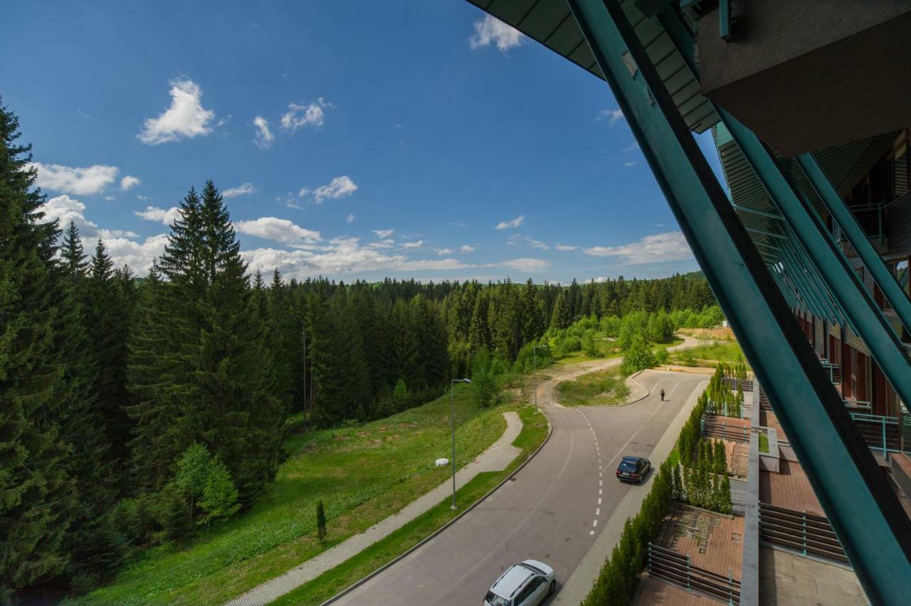Timber View Apartment Silver Mountain Poiana Brașov Exterior foto