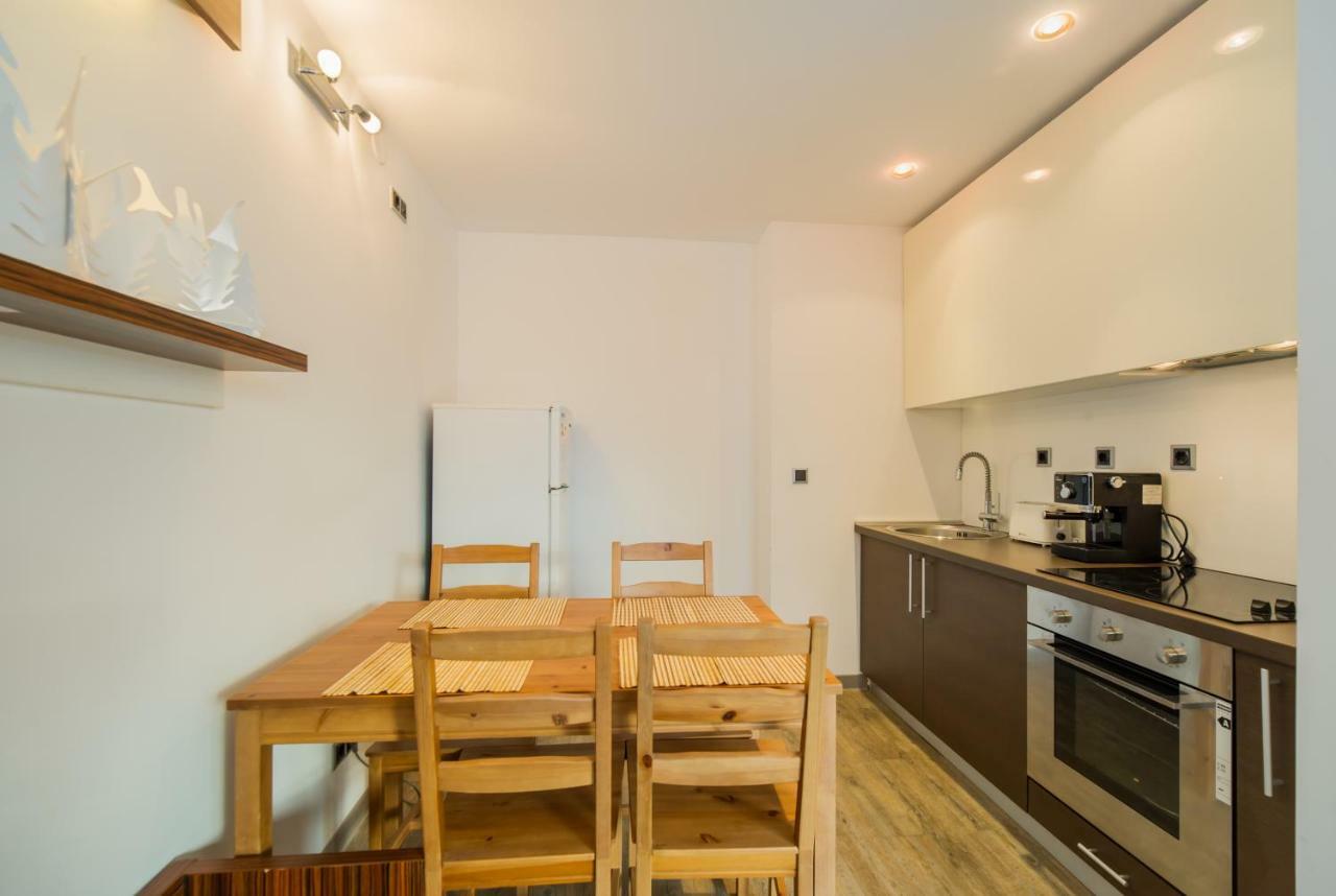 Timber View Apartment Silver Mountain Poiana Brașov Exterior foto